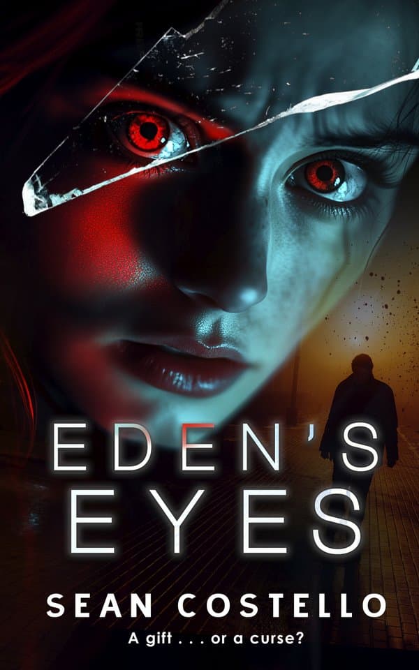 Eden's Eyes cover
