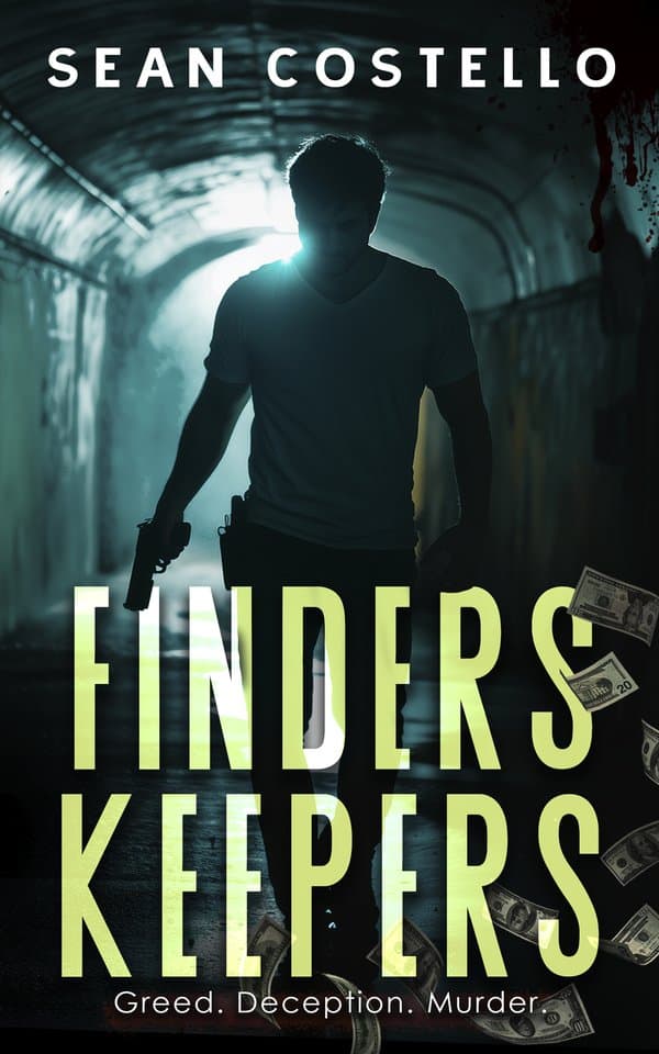 Finders Keepers cover