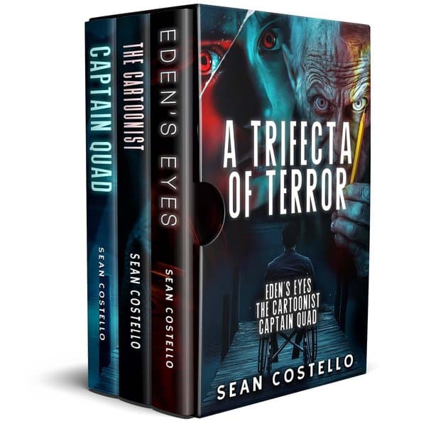Horror Boxset cover