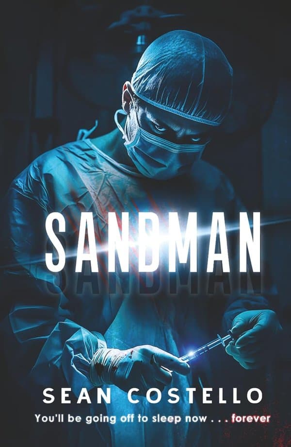Sandman cover