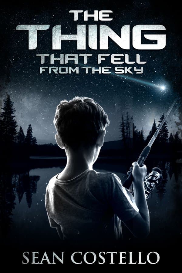 The Thing That Fell From The Sky cover